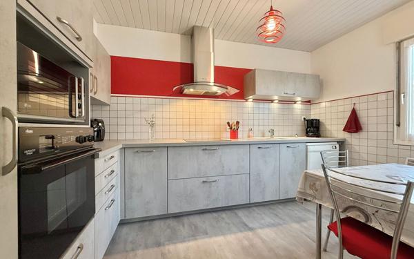 Maison à vendre    4 pièces •  Arc-sur-Tille