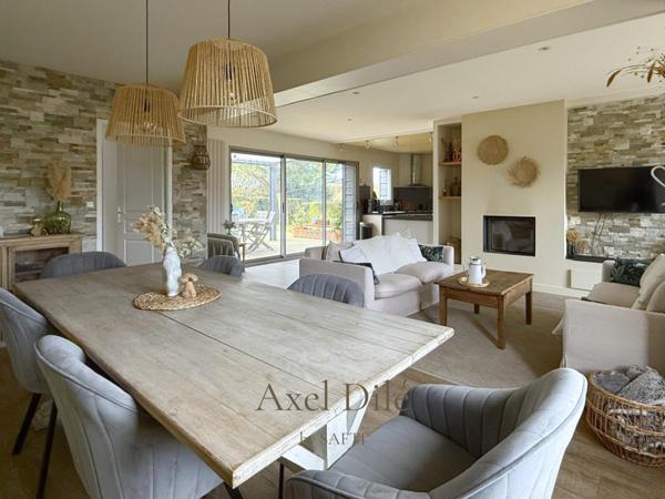 Maison 5 pièces de 118m2