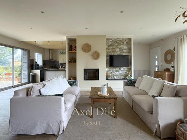 Maison 5 pièces de 118m2