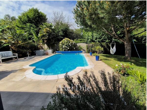 Maison 5 pièces de 118m2