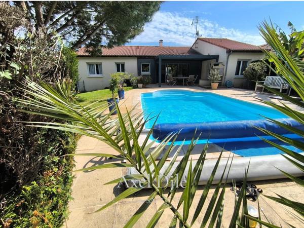 Maison 5 pièces de 118m2