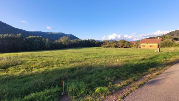 Terrain à SAINT-DIE-DES-VOSGES, 88100 - 2161m²