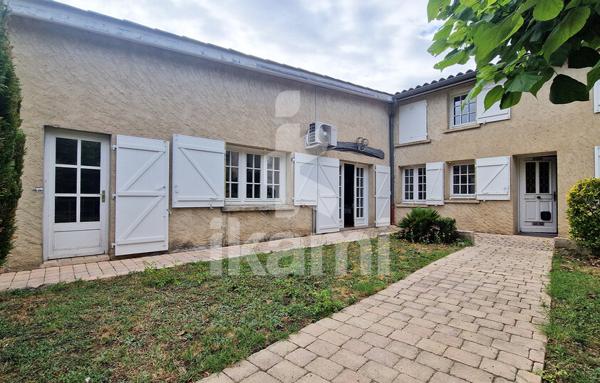 Maison de 159 m²