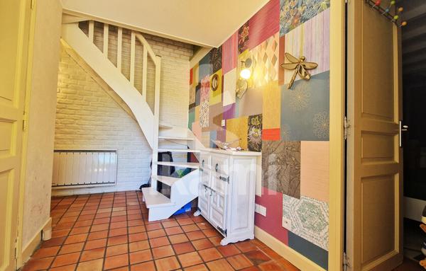 Maison de 159 m²