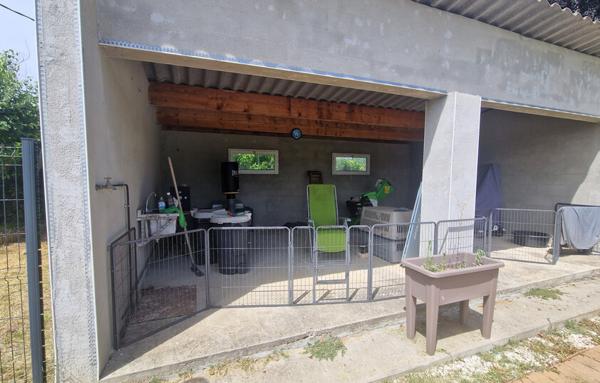 Maison de 159 m²