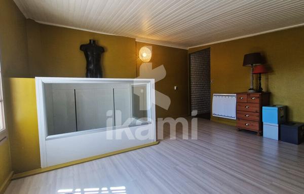 Maison de 159 m²
