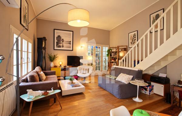 Maison de 159 m²