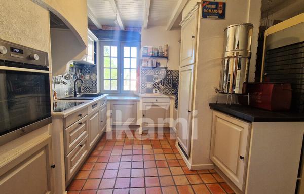 Maison de 159 m²