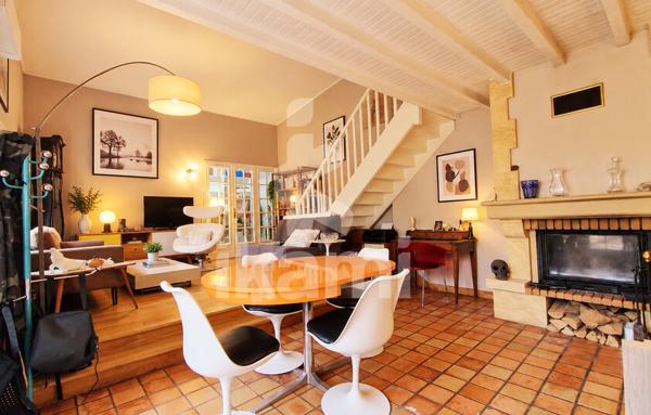 Maison de 159 m²