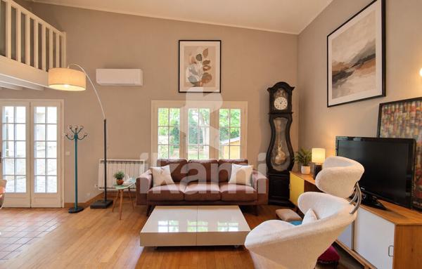 Maison de 159 m²