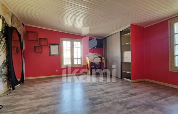 Maison de 159 m²