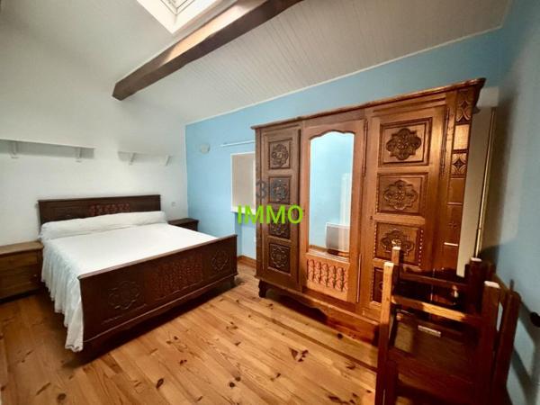 Vente / Maison en pierre