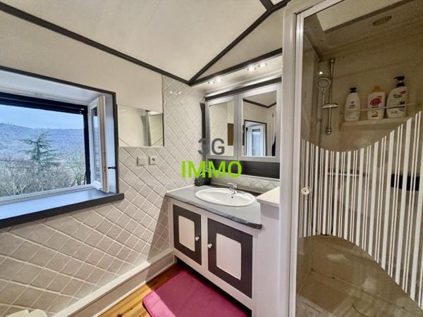 Vente / Maison en pierre