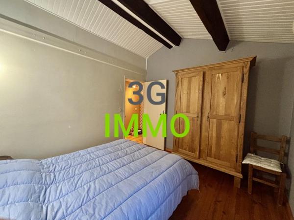 Vente / Maison en pierre