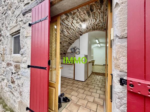 Vente / Maison en pierre