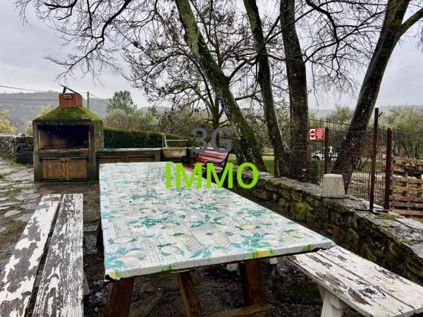 Vente / Maison en pierre