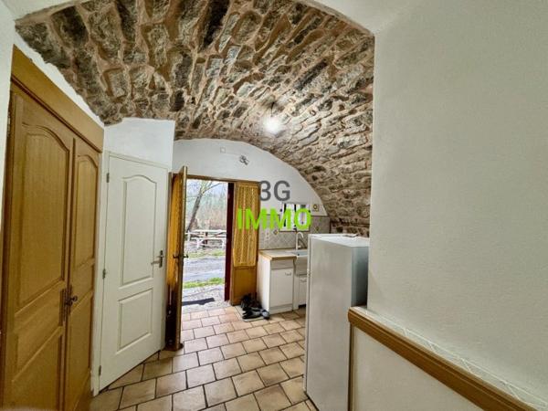 Vente / Maison en pierre