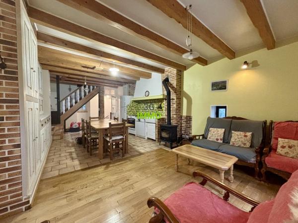 Vente / Maison en pierre