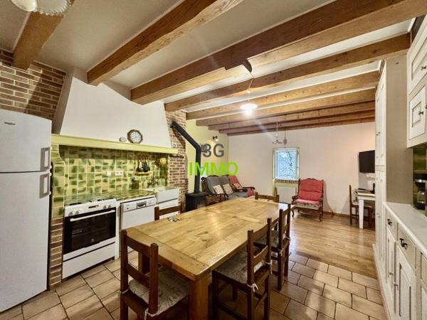 Vente / Maison en pierre