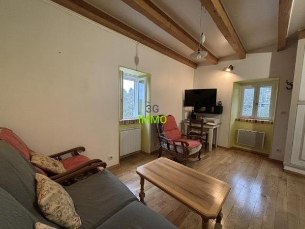 Vente / Maison en pierre