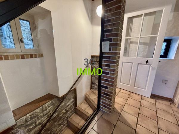 Vente / Maison en pierre