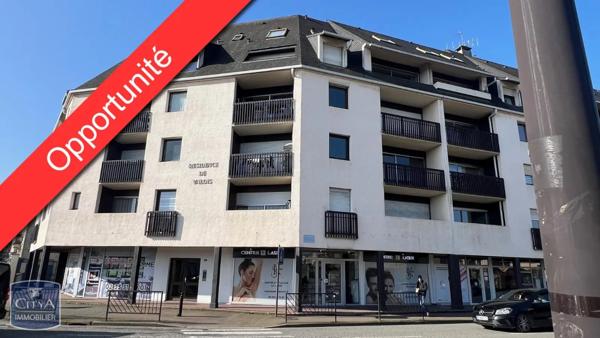 Appartement à vendre 2 pièces 59.79m²