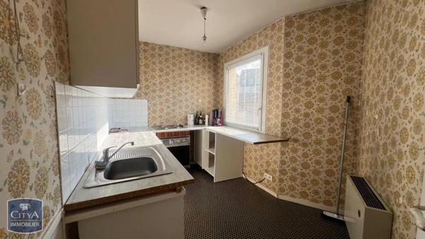 Appartement à vendre 2 pièces 59.79m²