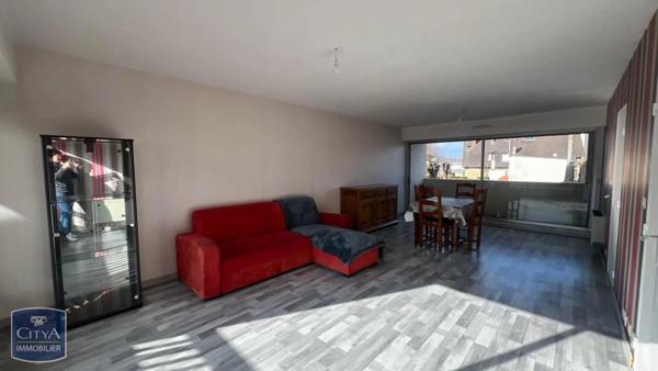 Appartement à vendre 2 pièces 59.79m²