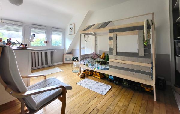 Pleuven (29170) Maison avec belle rénovation, commerces à pieds !