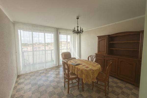 Appartement Port De Bouc 4 pièce(s)