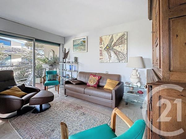 Appartement F3 à vendre  3 pièces - 62,04 m2 MANDELIEU LA NAPOULE - 06