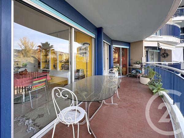 Appartement F3 à vendre  3 pièces - 62,04 m2 MANDELIEU LA NAPOULE - 06