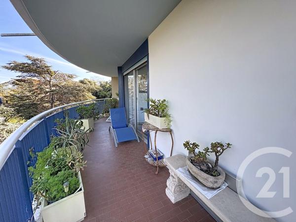 Appartement F3 à vendre  3 pièces - 62,04 m2 MANDELIEU LA NAPOULE - 06