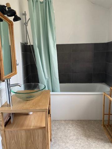 CHAUVIGNY Centre - appartement 36m² situé au 1er étage