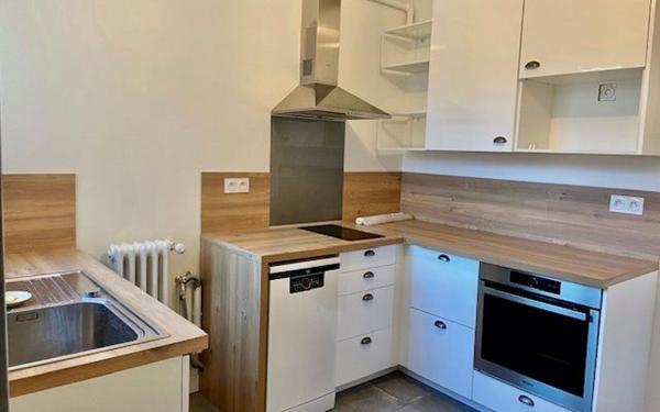 Appartement à louer