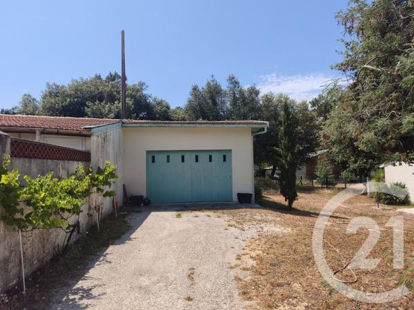 Maison à vendre  1 pièce - 33,12 m 2   SOULAC SUR MER  - 33