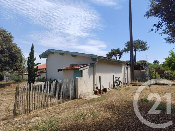 Maison à vendre  1 pièce - 33,12 m 2   SOULAC SUR MER  - 33