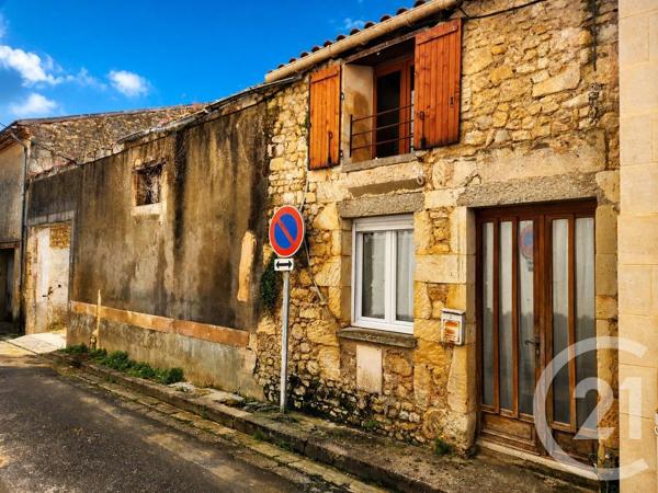 Maison à vendre  1 pièce - 33,12 m 2   SOULAC SUR MER  - 33
