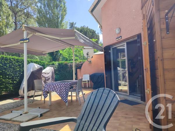 Maison à vendre  1 pièce - 33,12 m 2   SOULAC SUR MER  - 33