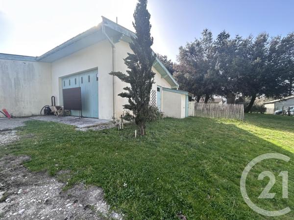 Maison à vendre  1 pièce - 33,12 m 2   SOULAC SUR MER  - 33