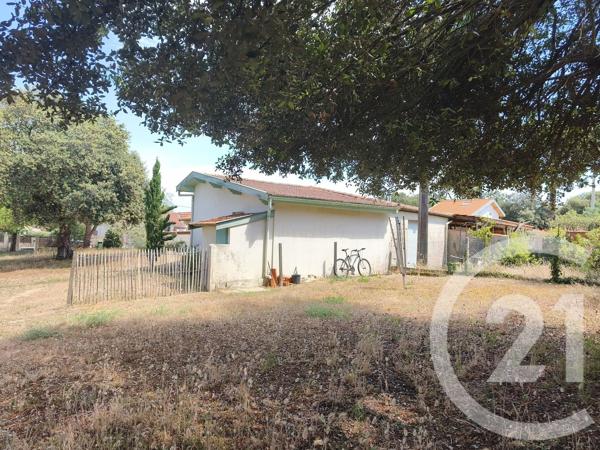 Maison à vendre  1 pièce - 33,12 m 2   SOULAC SUR MER  - 33