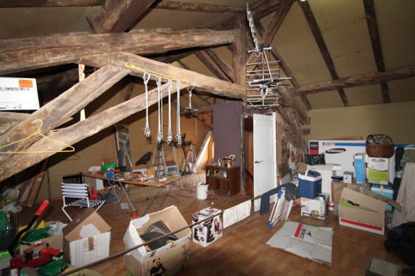 Immeuble à vendre à BEAUMONTOIS EN PERIGORD (24440) - Dordogne