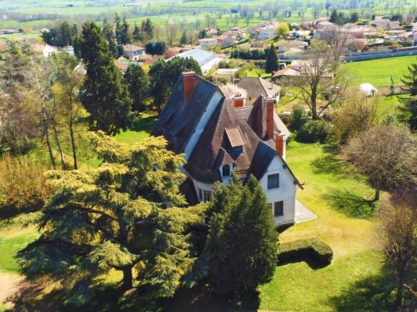 Maison à vendre à Chazelles-sur-Lyon (42140) - Loire
