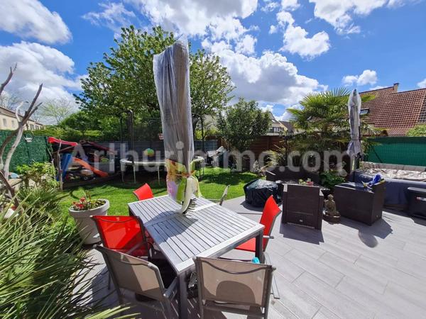 Vente Maison 5 pièces 91 m2 à Saint-Pierre-du-Perray