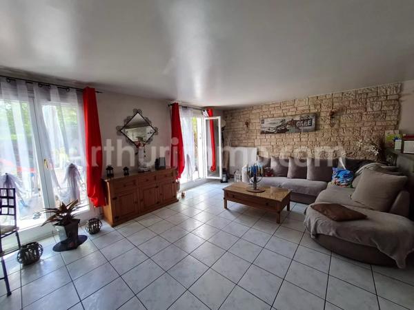 Vente Maison 5 pièces 91 m2 à Saint-Pierre-du-Perray