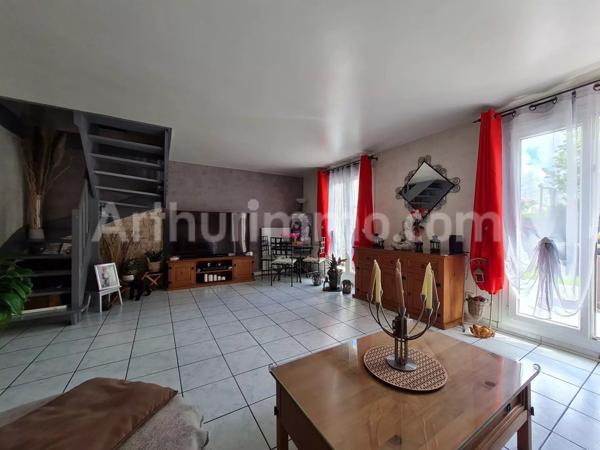 Vente Maison 5 pièces 91 m2 à Saint-Pierre-du-Perray