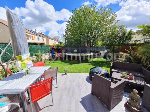 Vente Maison 5 pièces 91 m2 à Saint-Pierre-du-Perray