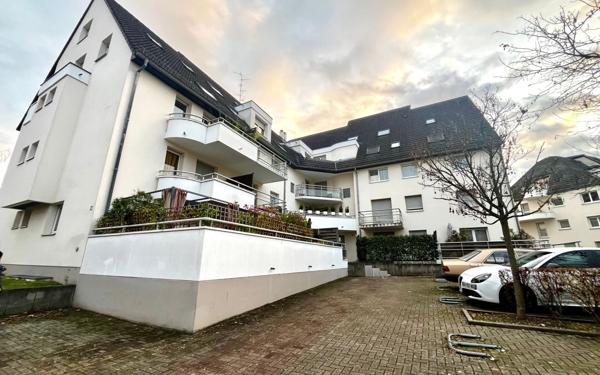 Appartement à louer    1 pièce • 22 m2 Strasbourg