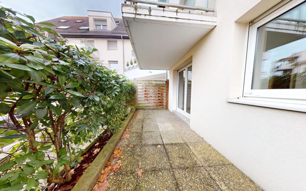 Appartement à louer    1 pièce • 22 m2 Strasbourg