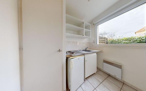 Appartement à louer    1 pièce • 22 m2 Strasbourg